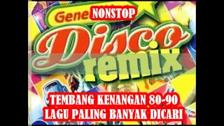 NONSTOP DISCO CHACHA || TEMBANG KENANGAN 80 90 || LAGU PALING BANYAK DICARI