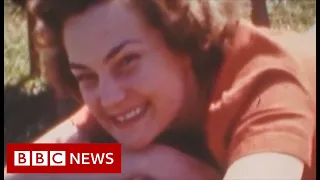 MI6: World War Two workers in rare 'forbidden' footage - BBC News