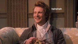 charles bingley being a clueless little cupcake for almost 8 minutes straight