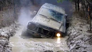 "MALAYSIA" extreme offroad in MUTT Gliwice Poland part 2. 4x4 Nissan Patrol, Suzuki Samurai, Vitara.