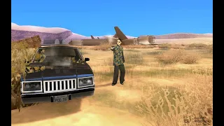 Сделка в GTA SAMP