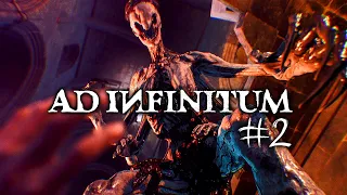 AD INFINITUM Прохождение - Часть 2