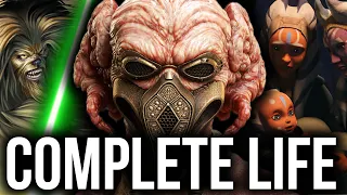 Plo Koon | The COMPLETE Life Story (Canon & Legends) Part 1