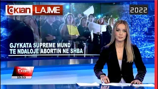 Edicioni i Lajmeve Tv Klan 3 Maj 2022, ora 15:30 |Lajme – News