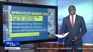 Africa EV industry witnessing surge in growth