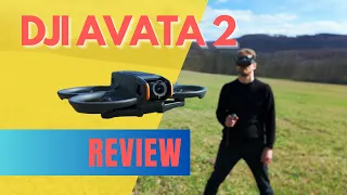 DJI Avata 2 Review - The Perfect Cinewhoop Drone?