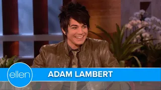 Adam Lambert on His Controversial AMA Performance (Season 7)