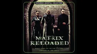 The Matrix Reloaded (OST) - Double Trouble (Film Version)