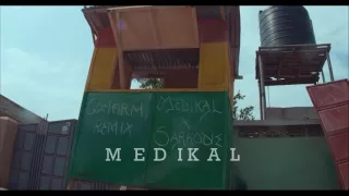 Medikal Ft Sarkodie - Confirm Remix Official Video