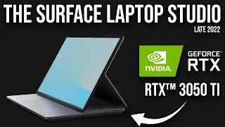 Surface Laptop Studio in 2023