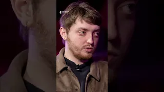 «Не можна бути відстороненим і не працювати на спадщину» — The Unsleeping про роль артиста #shorts