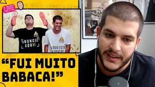 6 ANOS DO DE SOLA! CERTEZAS CONTA HISTÓRIAS E REVELA BRIGA COM CASIMIRO! | CORTES TNT SPORTS