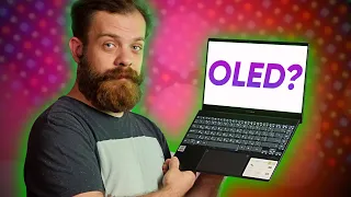 OLED экран в ноутбуке? Обзор Asus ZenBook 13.