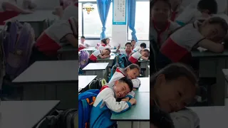 Китайские школы #интересно #факты #китай #школа #shorts #short #school #china #обучение #дети