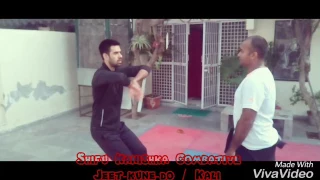 Shifu Kanishka Combative ( Jeetkunedo/Kali)