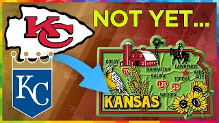 Royals & Chiefs NOT moving to Kansas (...yet)