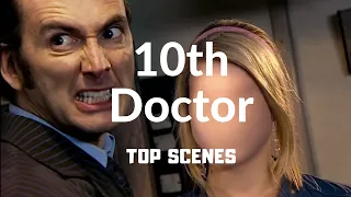 Momente in denen der 10th Doctor ein Gott war