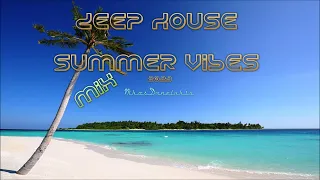Deep House Summer Vibes Mix (12) 2023 # Nikos Danelakis #Best of Vocal Deep House