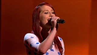 The Voice of Ireland Series 4 Ep6 - Kathleen Mahon - Folsom Prison Blues - Blind Audition
