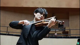양인모(Inmo Yang) / Saint-Saëns Concerto no.3