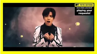 Dimash - Across  Endless Dimensions on MTV