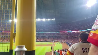 2017 World Series | Game 5 | 5th Inning | Jose Altuve 3-run Home Run | Fan-View