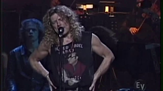 Jimmy Page & Robert Plant - Kashmir (Tokio, 1996)