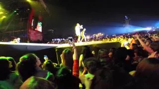 Tinie Tempah- Tsunami (Jump) Live @ RedFest DXB Dubai!