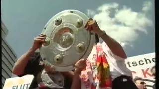 Deutscher Meister 1998 - 1. FC Kaiserslautern Teil 6