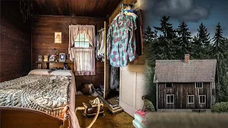 Le cottage sud abandonné de Sally aux États-Unis - Découverte inattendue