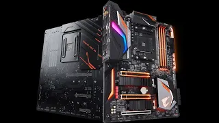 Gigabyte Aorus B450 Elite Gaming Motherboard Unboxing - Detailed Video Gigabyte Aorus Elite b450