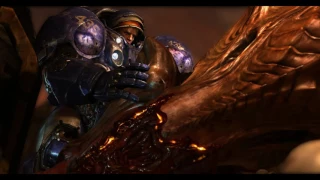 StarCraft II Vings Of Liberty Туз в Рукаве Видео№17 HD 1080p