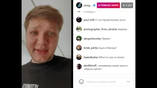 S1MPLE INSTAGRAM LIVE  (80521) #Ancient #Heroic