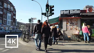 [4K] Day walk in Wedding | Berlin, Germany