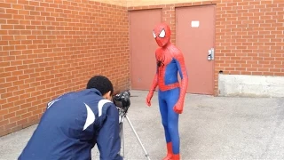 Spider-Man Untold Behind The Scenes #3