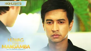 Miguel plans to avenge Simon's death | Huwag Kang Mangamba