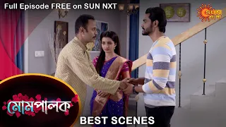 Mompalok - Best Scene | 27 Sep 2021 | Full Ep FREE on SUN NXT | Sun Bangla Serial