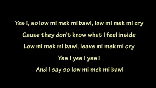 Chronixx - They Dont Know (Lyrics)