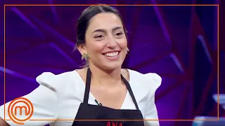 Iván favorece a Ana: “Es la que más está evolucionando y disfrutando” | Masterchef 8