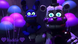 [FNaF/SFM] He's a Scary Bear - Song By Fandroid Music / Griffinilla