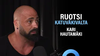 Katuväkivalta, rikollisjengit ja rinnakkaisyhteiskunta Ruotsissa (Kari Hautamäki) | Puheenaihe 252