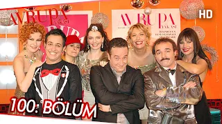 Avrupa Yakası 100. Bölüm | HD