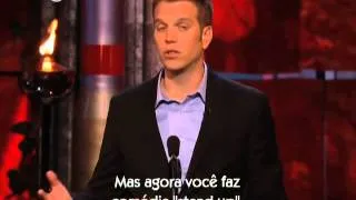 Roast Charlie Sheen - Anthony Jeselnik