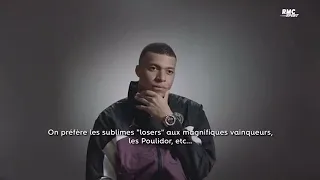 MBAPPÉ ASSUME SON EGO: "JE ME DIS TOUJOURS QUE JE SUIS LE MEILLEUR" |K.Mbappé InSide