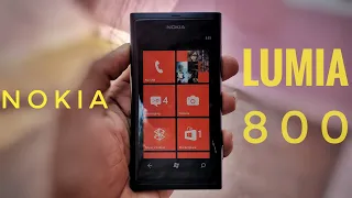 Nokia Lumia 800 | Digital Detox | Windows 7.5 Mango | Nokia Windows Phone #Shorts