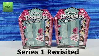 Disney Doorables Series 1 Figure Blind Box Moose Opening | CollectorCorner