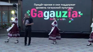 34-69 - Виталий Манжул и "Колай сеслери" на презентации туристического потенциала Гагаузии