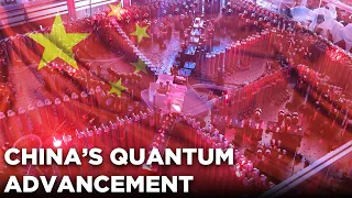 China's Advancement In Quantum Computing