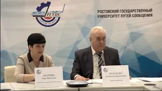 День открытых дверей. Декабрь 2020.