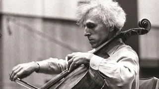 Bach Cello Suite No 2 in D minor / Paul Tortelier